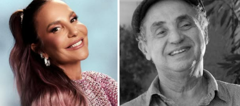 Morre Carlos Pitta, cantor e compositor que descobriu Ivete Sangalo