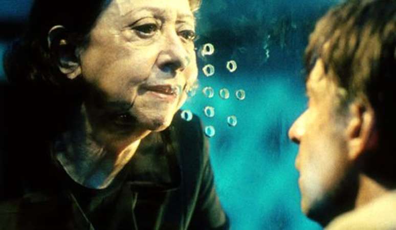 Fernanda Montenegro no filme 'O Redentor' (2004).