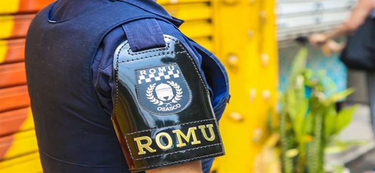 Agentes da Rondas Ostensivas Municipais (ROMU)código promocional brazino777 hojeOsasco realizam ações que antes eram exclusivas da Polícia Militar.