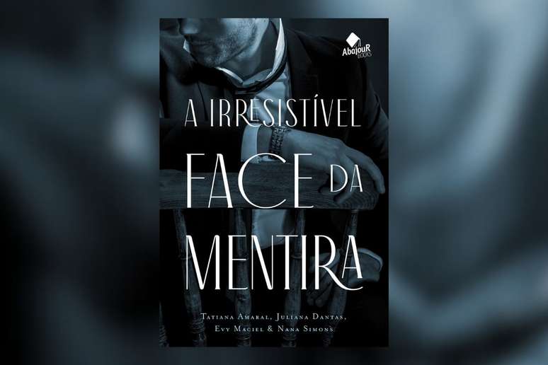 “A Irresistível Face da Mentira” combina suspense, mistério e relacionamentos conturbados, prendendo o leitor durante toda a leitura 