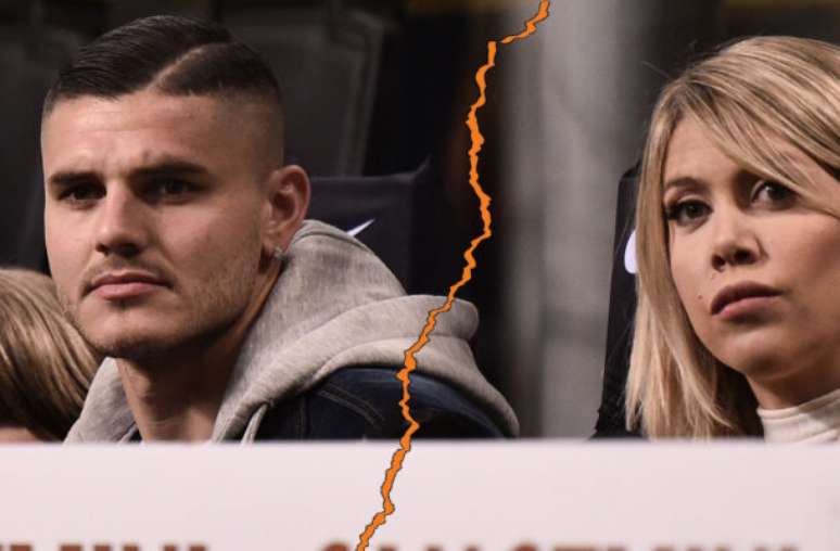 Recentemente, Icardi fez um registro de Wanda ao seu lado após ser acusado de violência de gênero –