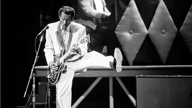 Chuck Berry 