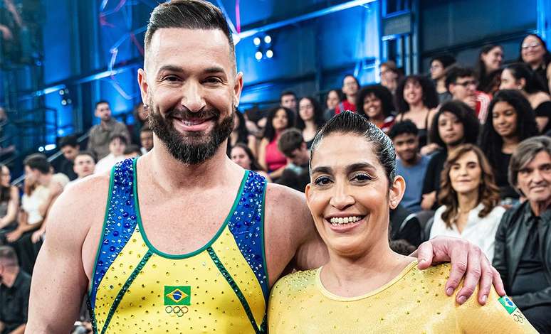 Diego e Daniele Hypólito