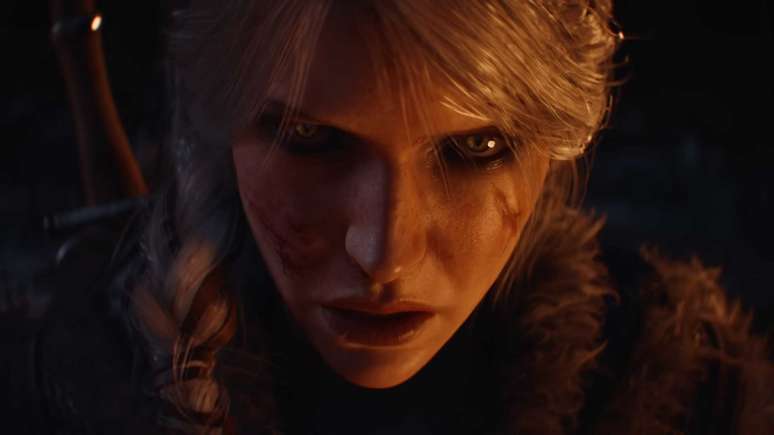 Trailer de revelação de The Witcher IV foi pré-renderizado em uma RTX 5090