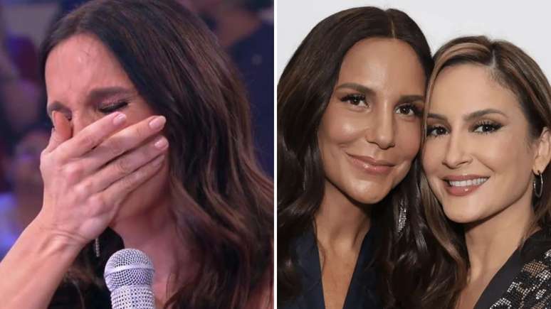 Ivete Sangalo e Claudia Leitte se odeiam? Entenda a rivalidade de anos