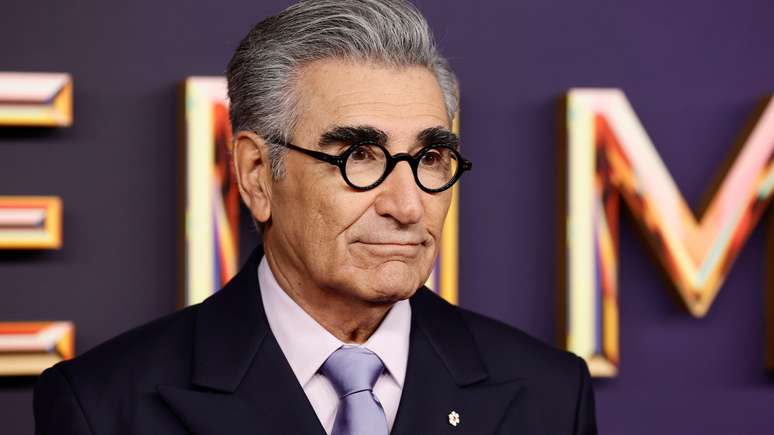 Eugene Levy está entre as pessoas que precisaram deixar suas casas por conta de incêndiosjogar baccarat onlineLos Angeles