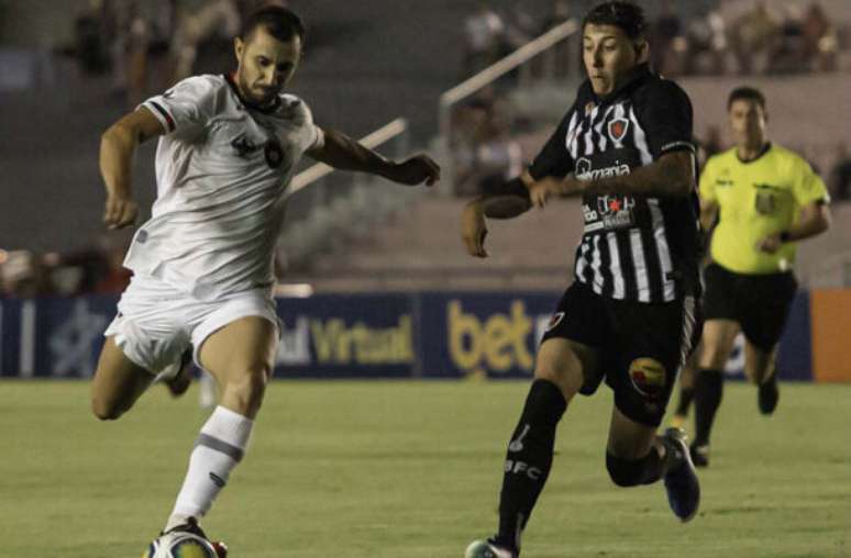 Ferroviário faz 2 a  0 no Treze e, assim, se garante na fase de grupos da Copa do Nordeste.