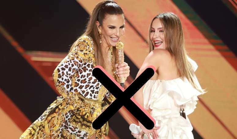 'Nunca se deram bem': Ivete e Claudia Leitte surpreendem com atitude no Instagram e agitam web.