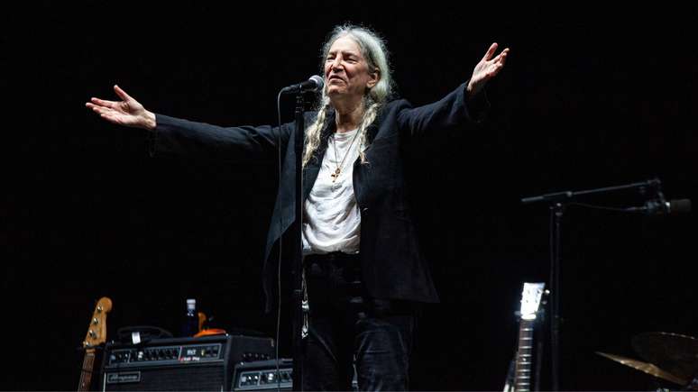 Patti Smith 