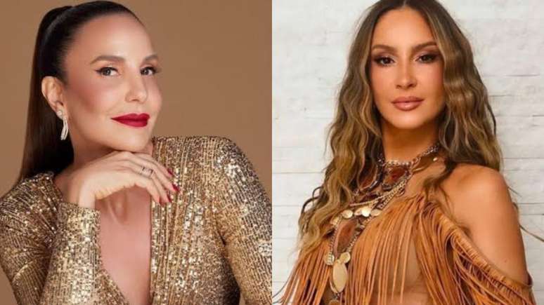 Equipe de Ivete Sangalo responde sobre polêmica com Claudia Leitte