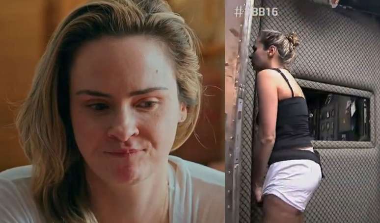 'Tenho muita vergonha': Ana Paula Renault chora ao relembrar expulsão do 'BBB 16'apostas lucrativasdocumentário sobre o reality.