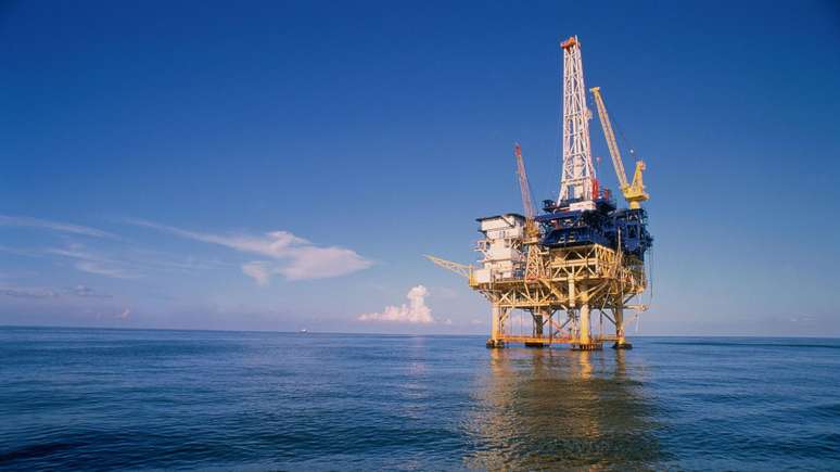 O Golfo do México é uma das regiões de produção de petróleo offshore mais importantes do mundo