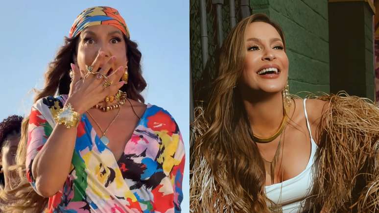 Ivete Sangalo e Claudia Leitte estão brigadas? Entenda a treta entre as cantoras!