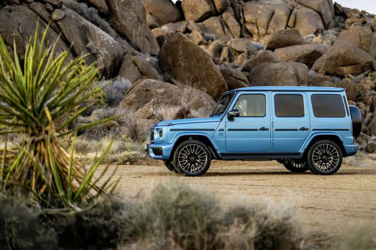 Mercedes-AMG G 63 2025