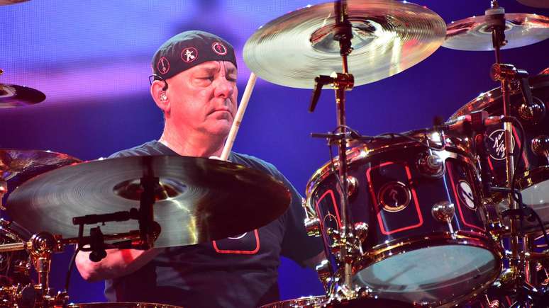 Neil Peart ao vivobaixar blaze crash2015 -