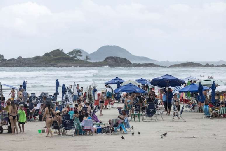 O Guarujá registrou um surto de virose nas últimas semanas; governo confirmou a presença de norovírusestrela bet bda 7 anosamostras de pacientes atendidos na cidade