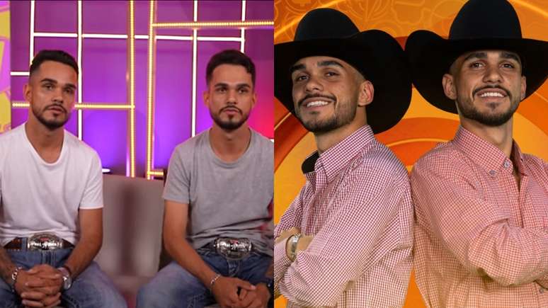 João Pedro e João Gabriel são mais uma dupla confirmada no BBB 25