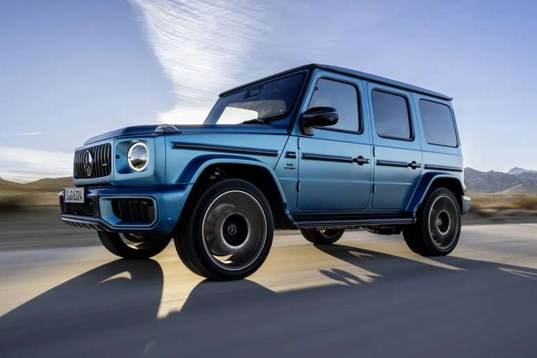 Mercedes-AMG G 63 2025