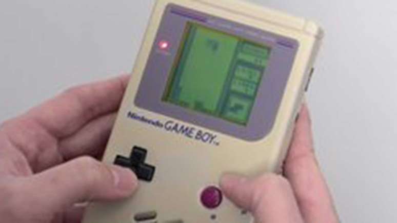 Nintendo anuncia conjunto de Lego baseado no Game Boy