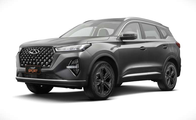 Caoa Chery Tiggo 7 Sport