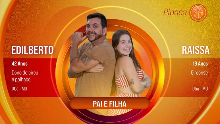 Edilberto e Raissa 