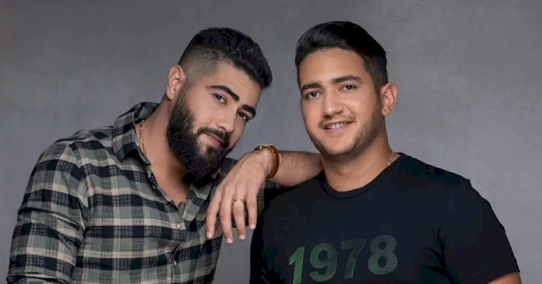 Henrique e Juliano iniciam 2025 entre os 500 mais ouvidos do mundo no Spotify