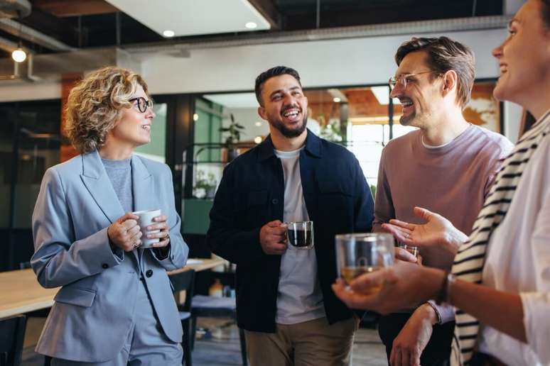 Algumas adaptações podem deixar o ambiente de trabalho mais saudável para os colaboradores 