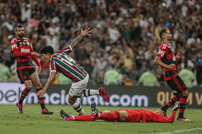 Flamengo e Fluminense decidiram o Carioca entre 2020 e 2023, com dois títulos para cada lado. Última decisão terminou com vitória tricolor –