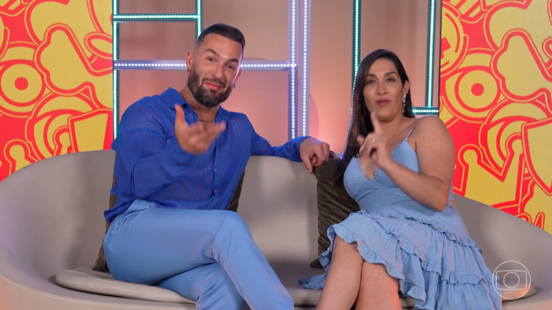 BBB 25: Após participar de realitys da Record, Daniele Hypolito entra com o irmão Diego