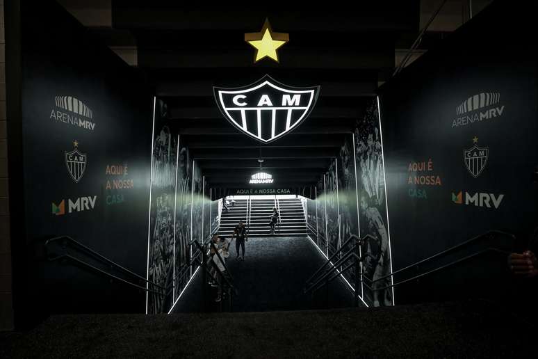 Estádio do Atlético-MG 