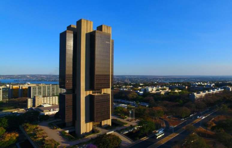 Sede do Banco Central, em Brasília