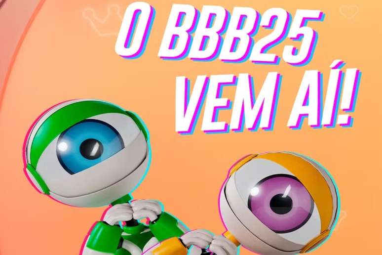 O BBB 25 estreia com muitas novidades para os fãs do reality show