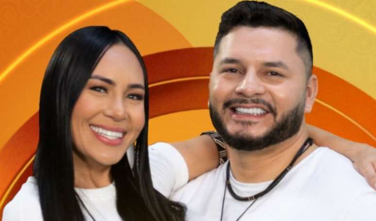 Surpreendente! Como uma tatuagem antecipou o futuro do casal Arleane e Marcelo, do 'BBB 25'.