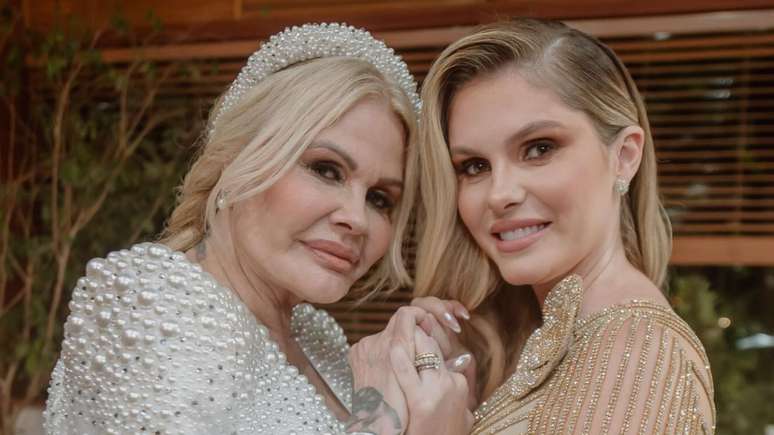 Bárbara Evans rompe silêncio e expõe detalhes da briga com a mãe, Monique Evans