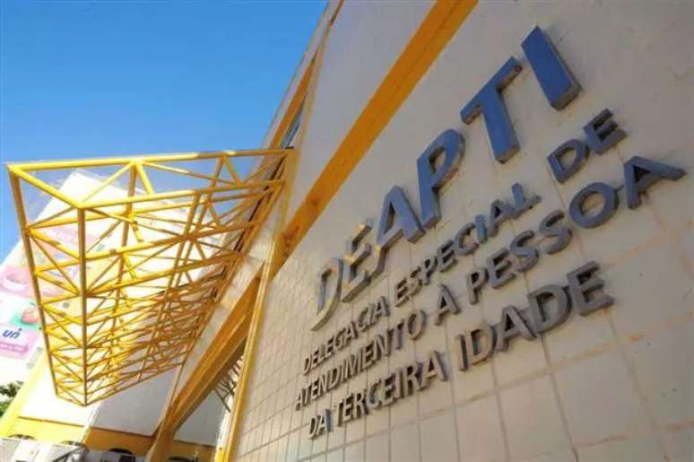 Delegacia Especial de Atendimento à Pessoa da Terceira Idade investiga o caso