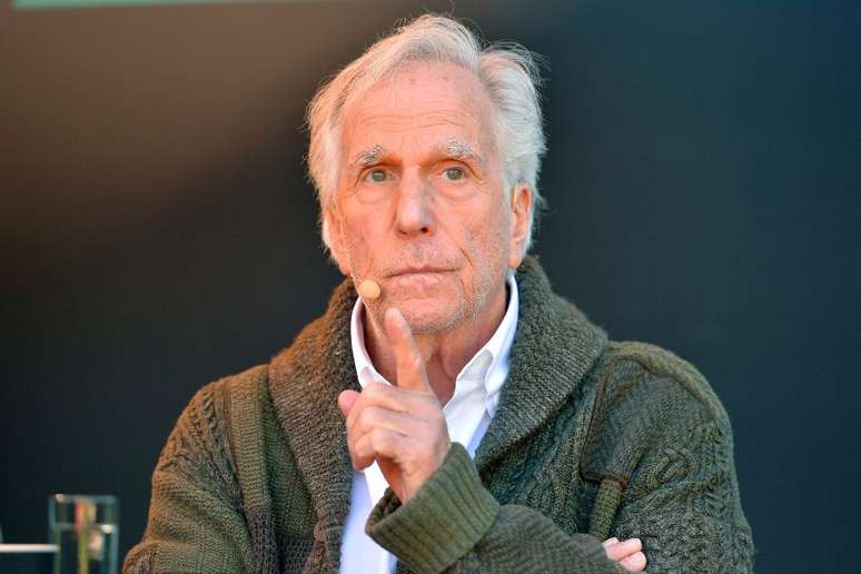 Henry Winkler levantou hipótese de incêndio ter origem criminosa