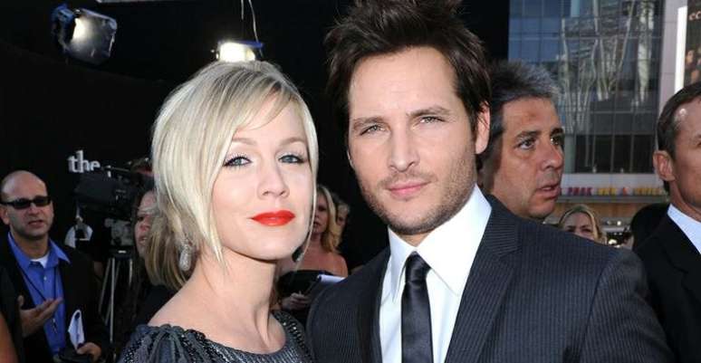 Jennie Garth e Petter Facinelli foram casados por 12 anos