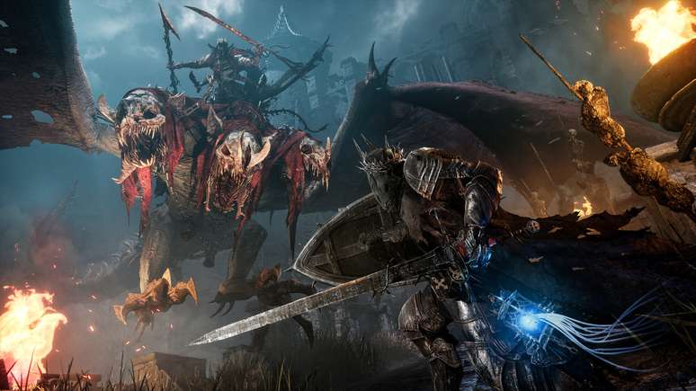 Estúdio de Lords of the Fallen avisa que não usará elementos DEIsites de aposta de jogosseus jogos