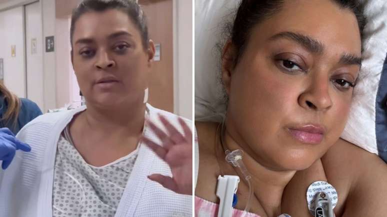 With cancer, Preta Gil says he is ‘finished’ and his friend defends: ‘Recovering’