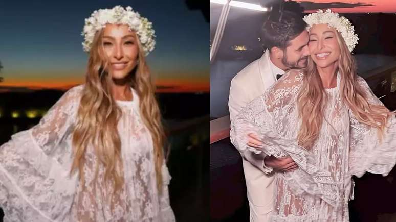 Was it expensive? Find out how much Sabrina Sato’s wedding dress costs