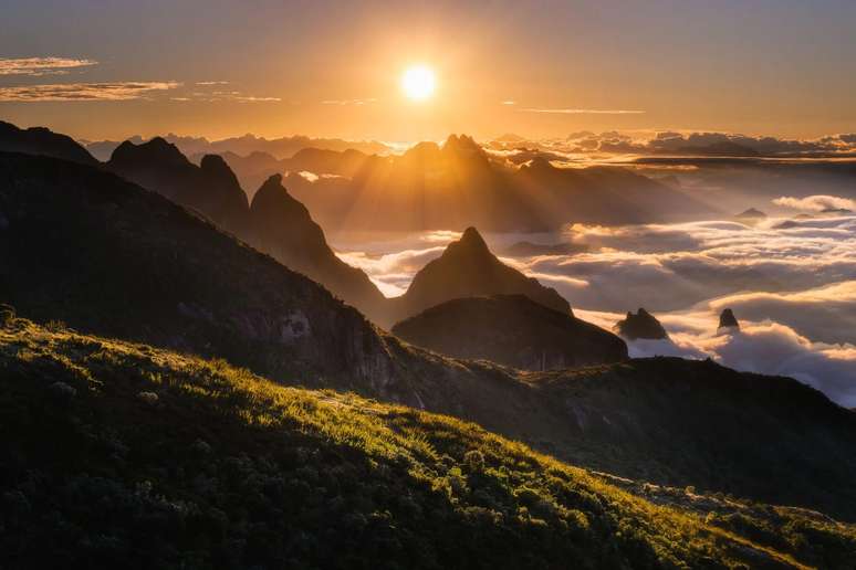 Serra dos Órgãos 