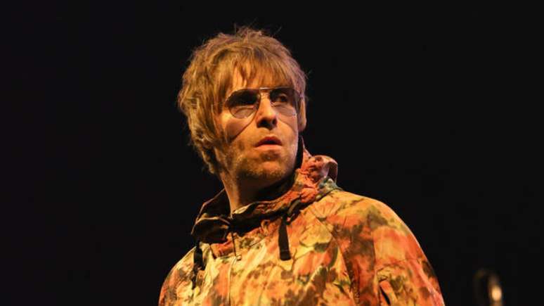 Liam Gallagher 