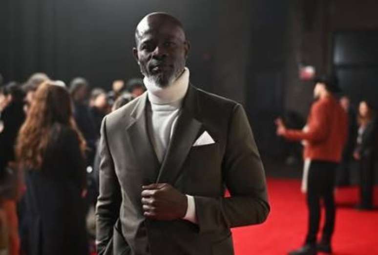 Djimon Hounsou