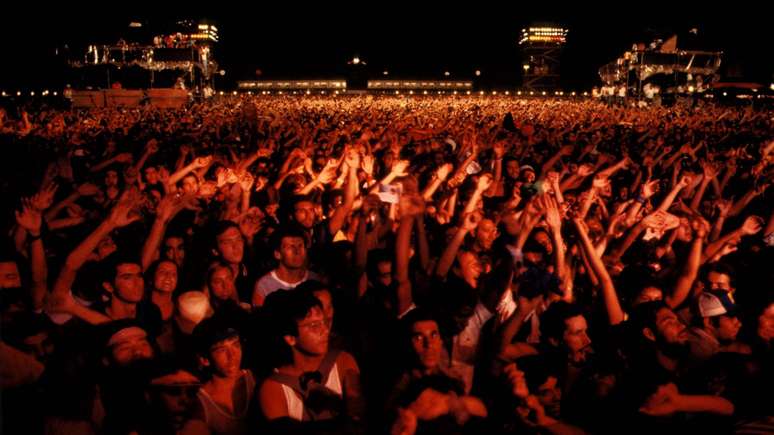 Rock in Rio 1985 -