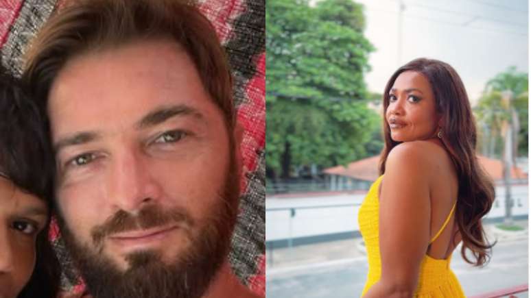 Ex-marido de Gaby Amarantos vive novo relacionamento com modelo paraense