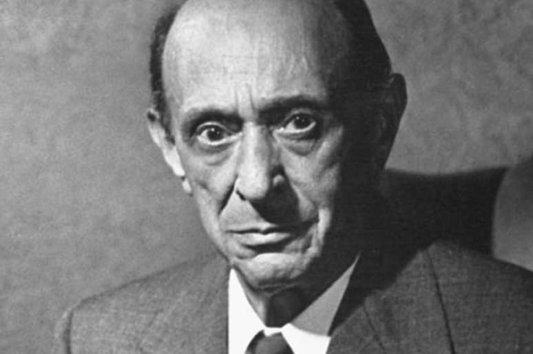 Manuscritos e partituras originais do compositor Arnold Schoenberg, criador do dodecafonismo, foram destruídos pelo fogo