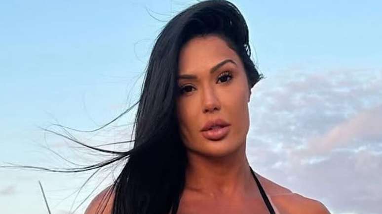 Gracyanne Barbosa estará no BBB 25 ao lado da irmã Giovanna