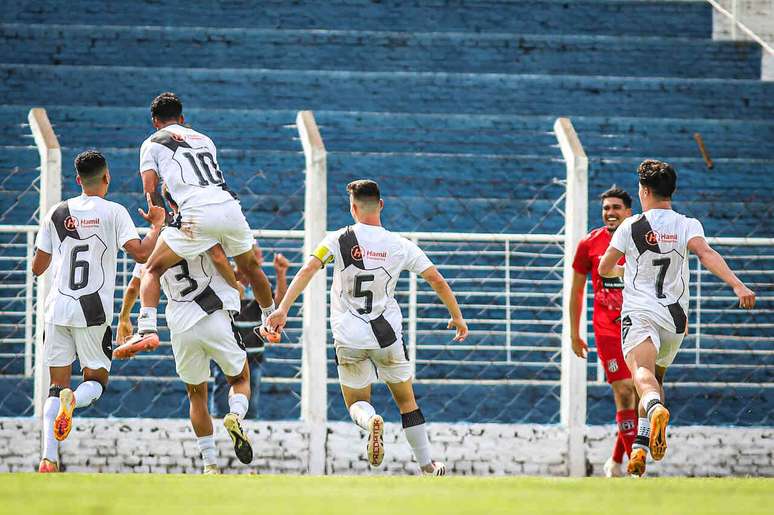 Ponte Preta tampil baik di kompetisi pemuda -