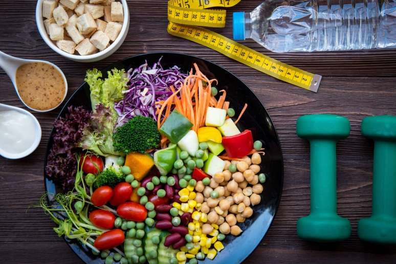 É importante consumir as proteínas de maneira equilibrada