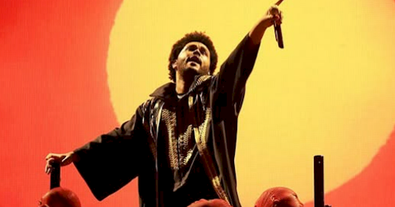 The Weeknd considera abandonar seu nome art&iacute;stico